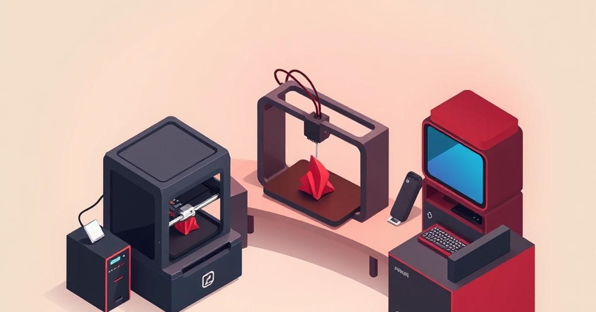 Bambu Lab printer with worthwhile upgrades: hardened nozzle, improved cooling, and tuned accessories